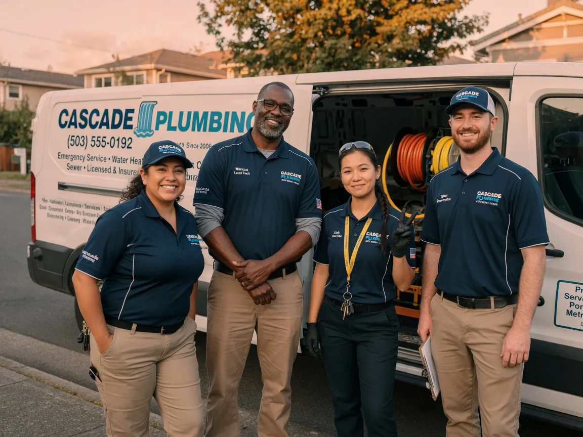 Emergency Plumber company in Brookfield, OH