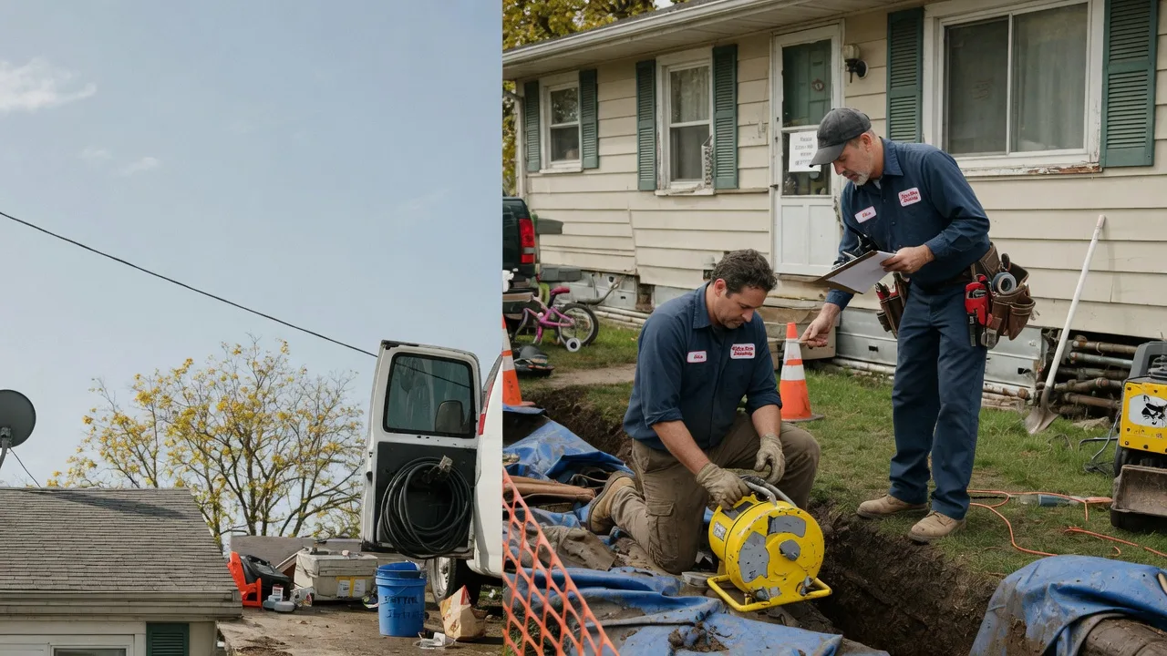 Emergency Plumber in Brookfield, OH near me